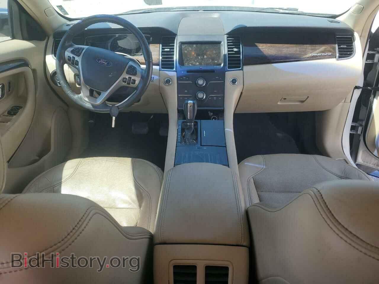 2016 FORD TAURUS - VIN: 1FAHP2F82GG105816 - Фото 8