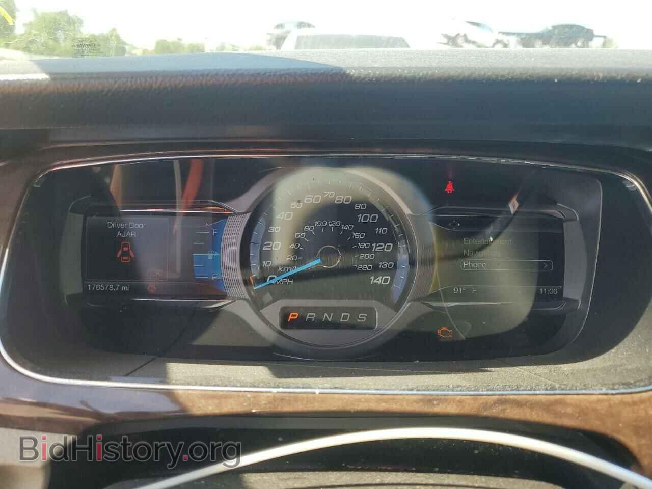 2016 FORD TAURUS - VIN: 1FAHP2F82GG105816 - Фото 9