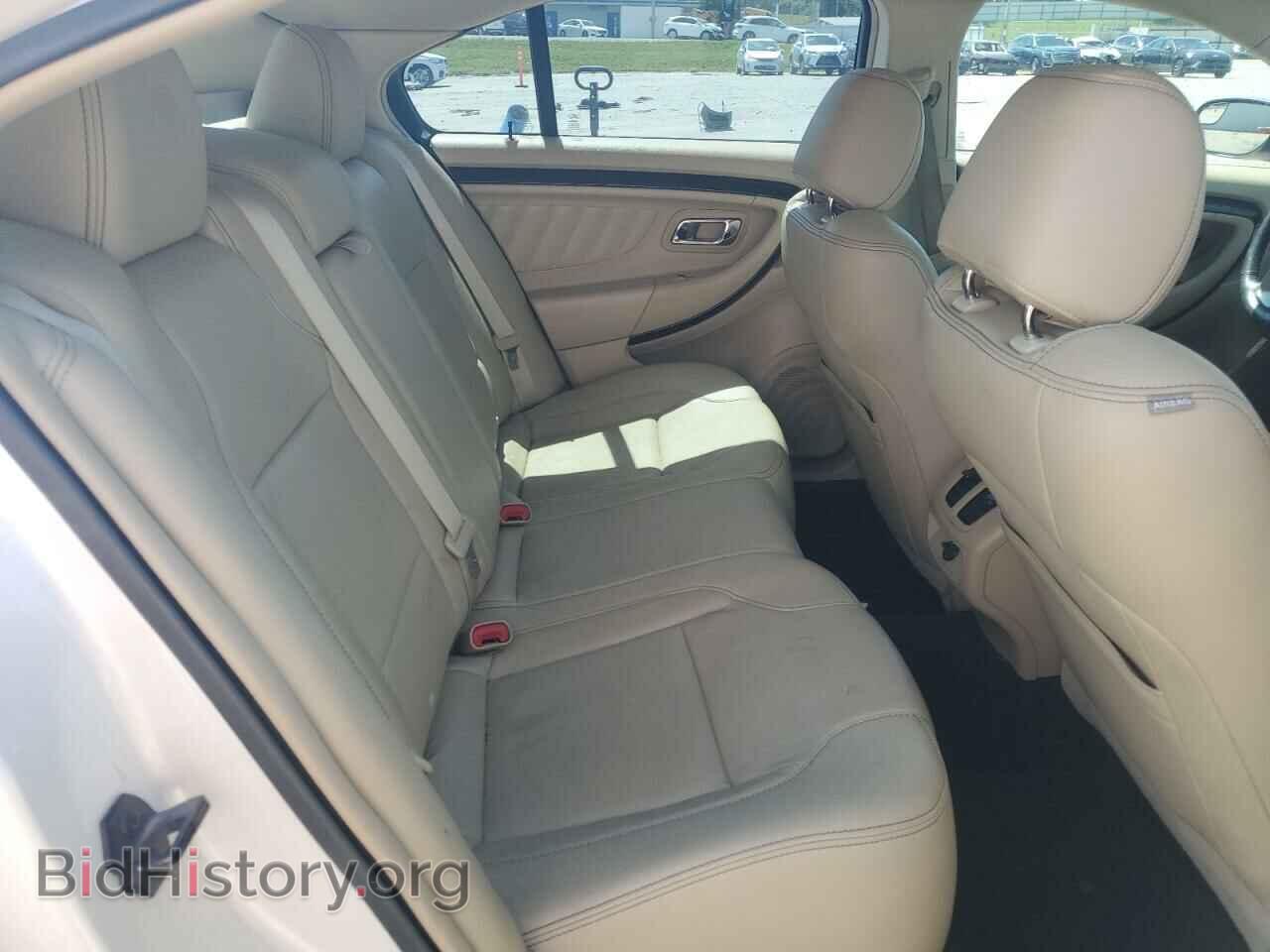 2016 FORD TAURUS - VIN: 1FAHP2F82GG105816 - Фото 10