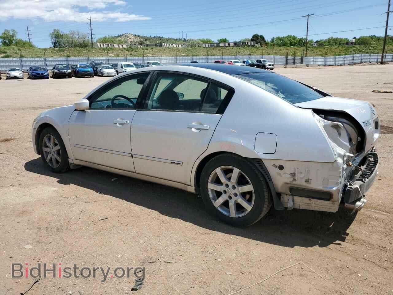 2006 NISSAN MAXIMA - VIN: 1N4BA41E96C835762 - Фото 2