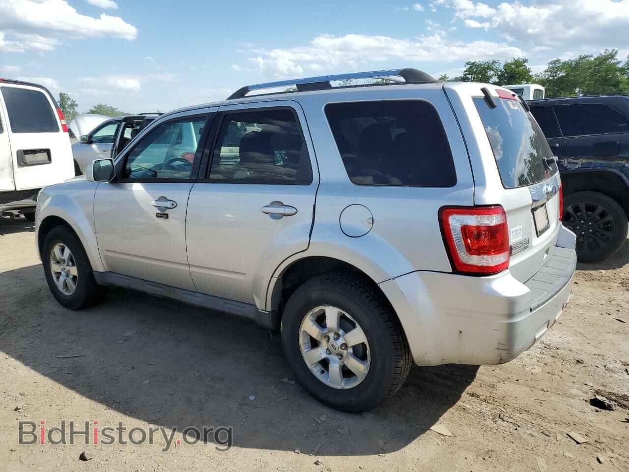 2010 FORD ESCAPE - VIN: 1FMCU9EG4AKA64264 - Фото 2