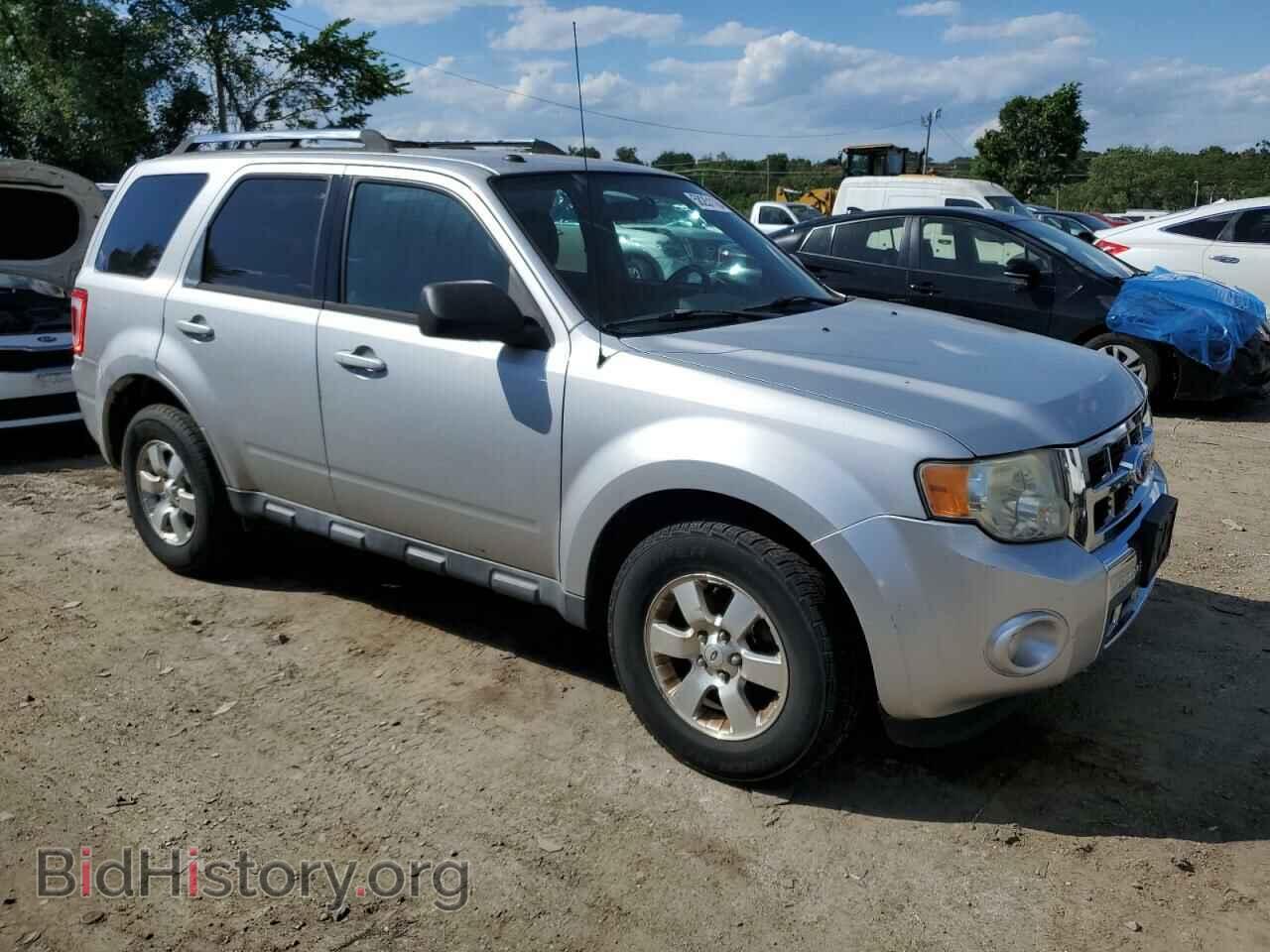 2010 FORD ESCAPE - VIN: 1FMCU9EG4AKA64264 - Фото 4