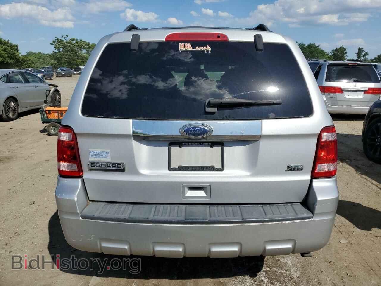 2010 FORD ESCAPE - VIN: 1FMCU9EG4AKA64264 - Фото 6