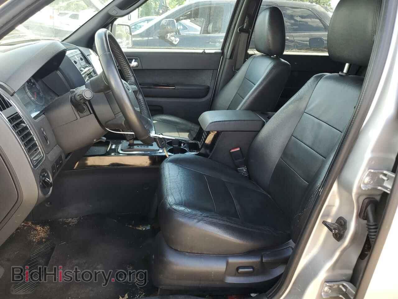 2010 FORD ESCAPE - VIN: 1FMCU9EG4AKA64264 - Фото 7