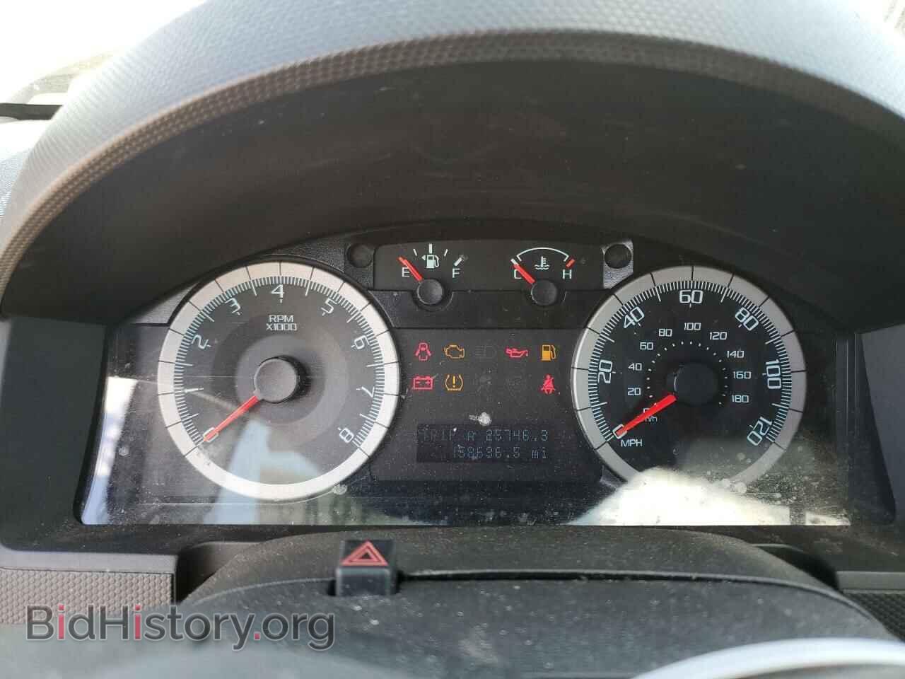2010 FORD ESCAPE - VIN: 1FMCU9EG4AKA64264 - Фото 9