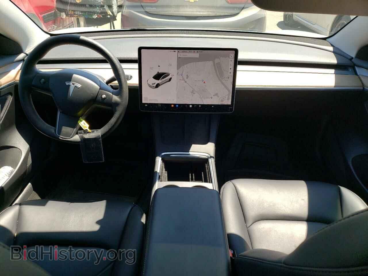 2022 TESLA MODEL 3 - VIN: 5YJ3E1EA1NF160211 - Photo 8