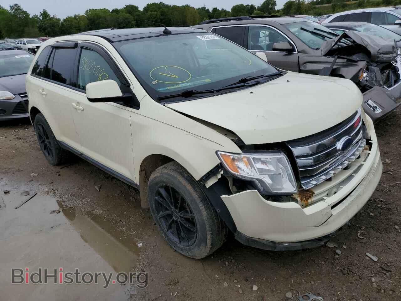 Photo 2FMDK49C37BA25818 - FORD EDGE 2007