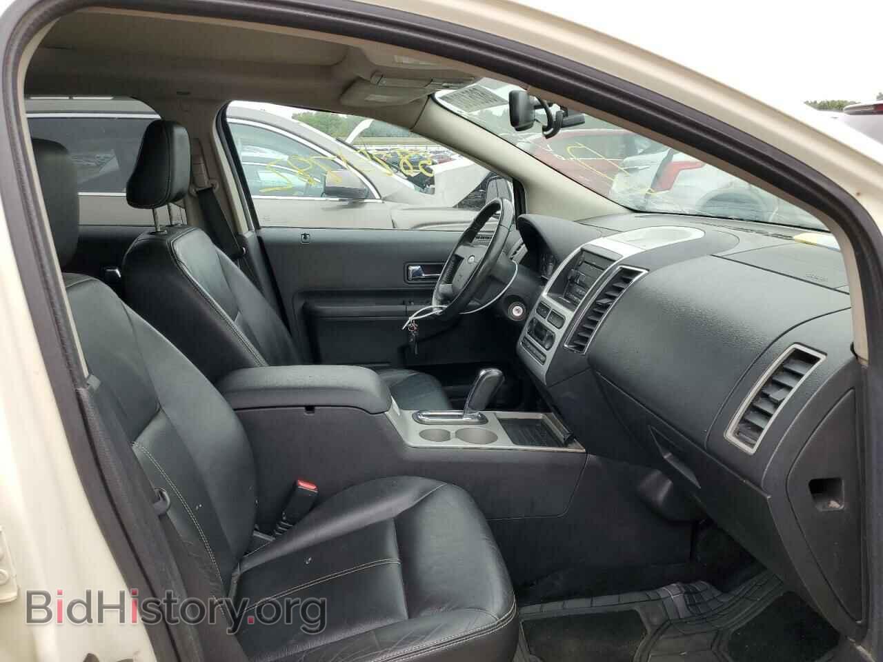 2007 FORD EDGE - VIN: 2FMDK49C37BA25818 - Фото 5