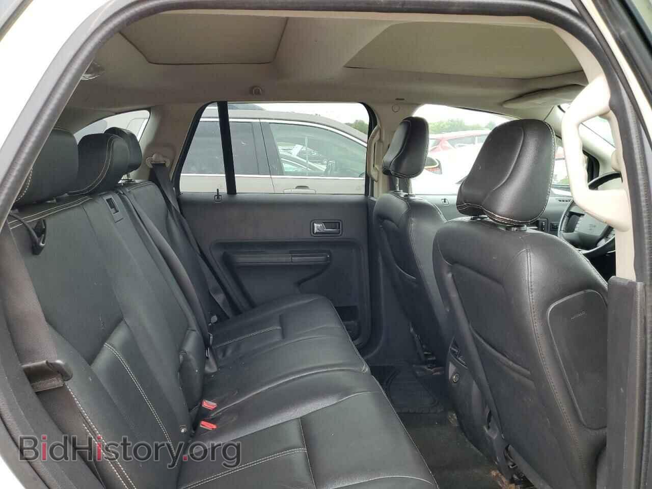 2007 FORD EDGE - VIN: 2FMDK49C37BA25818 - Фото 6