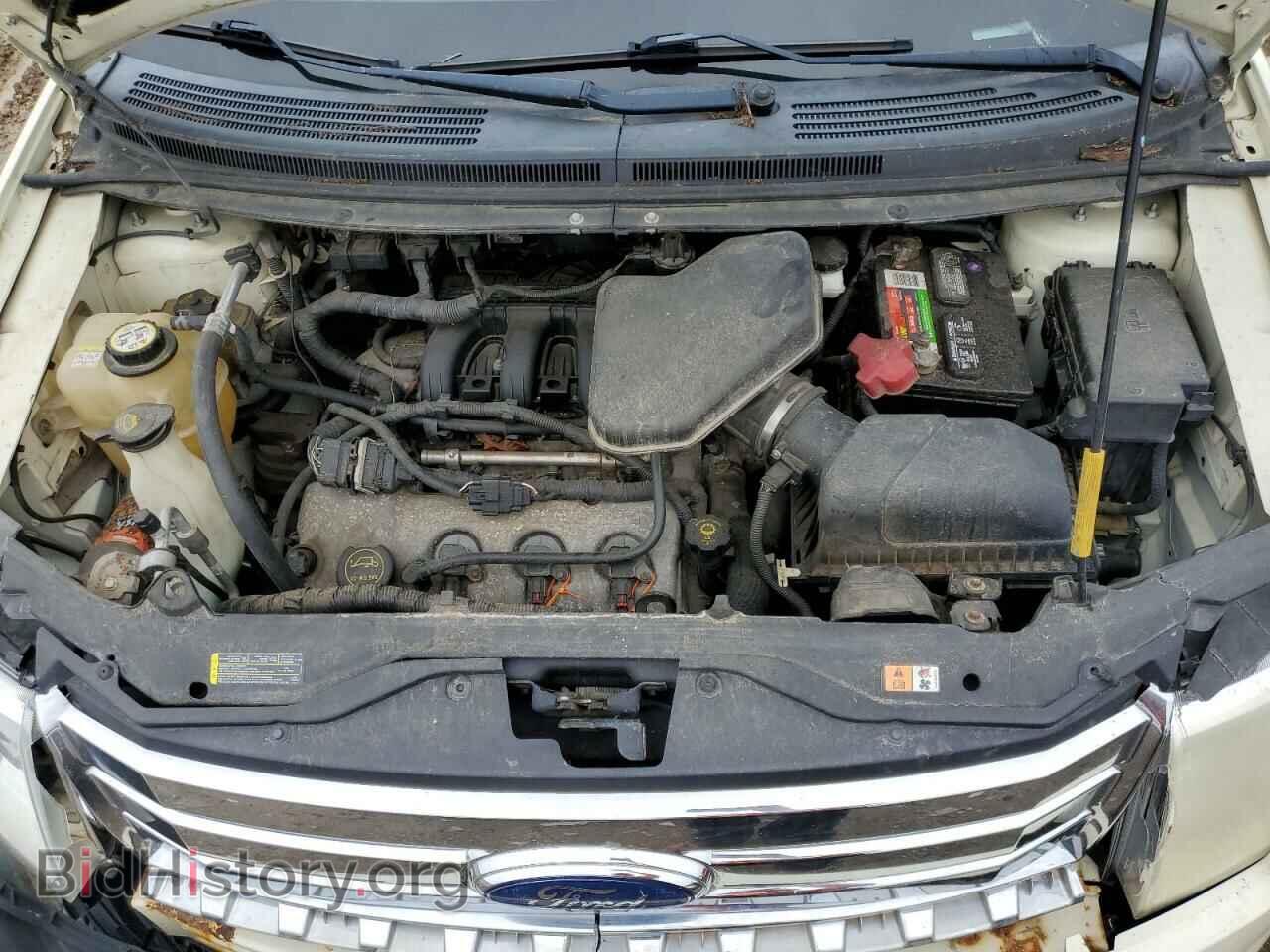 2007 FORD EDGE - VIN: 2FMDK49C37BA25818 - Фото 7