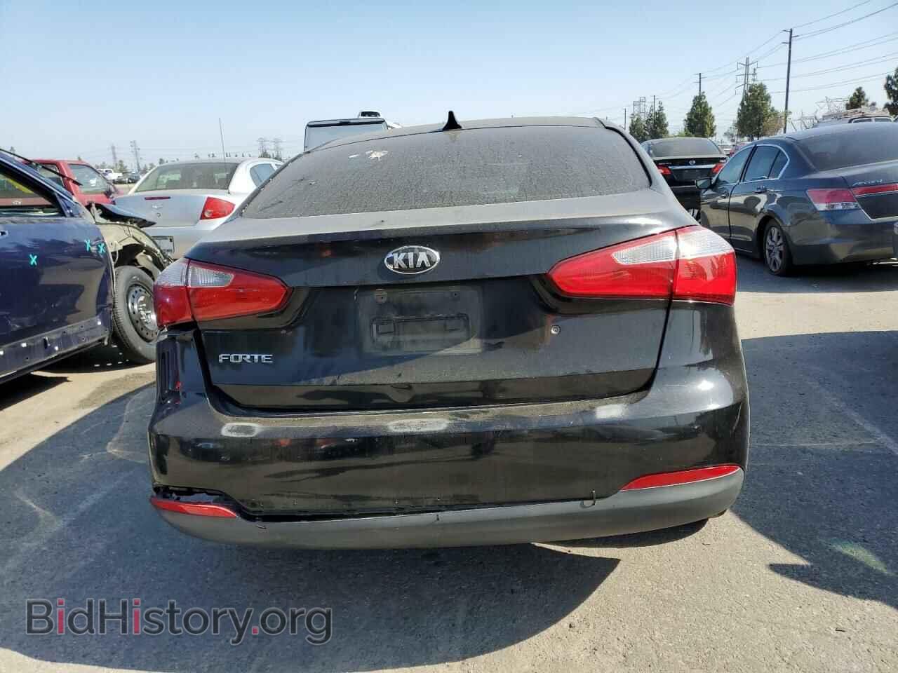 2014 KIA FORTE - VIN: KNAFK4A60E5131421 - Фото 6