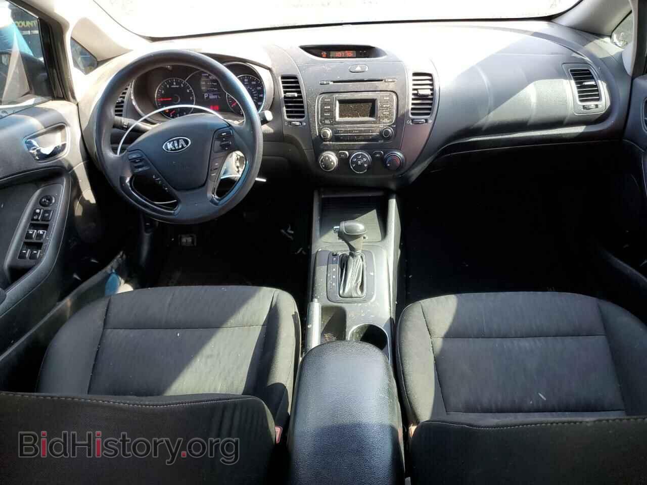 2014 KIA FORTE - VIN: KNAFK4A60E5131421 - Фото 8