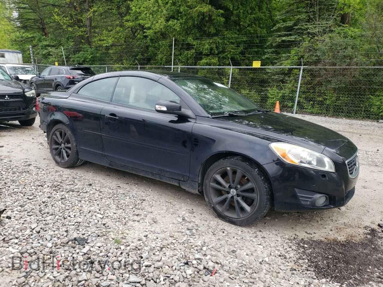 2011 VOLVO C70 - VIN: YV1672MC3BJ119321 - Фото 4