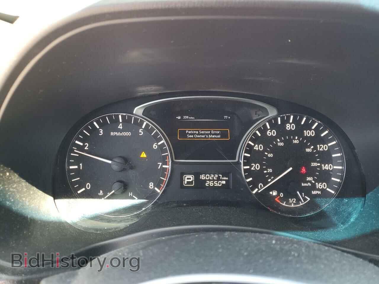 2013 NISSAN PATHFINDER - VIN: 5N1AR2MN8DC600034 - Фото 9