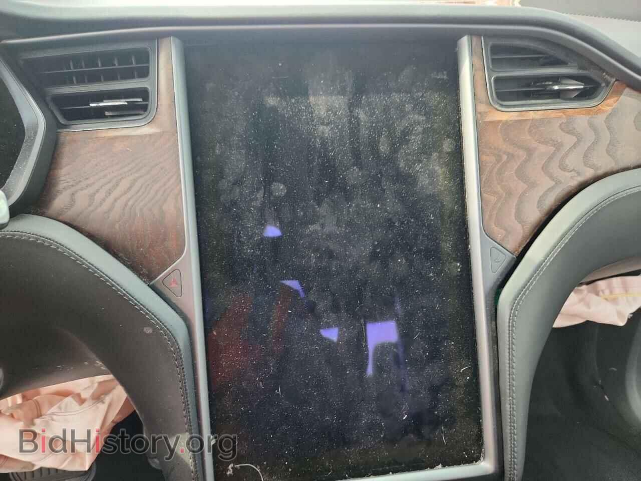 2018 TESLA MODEL X - VIN: 5YJXCBE24JF138073 - Фото 9