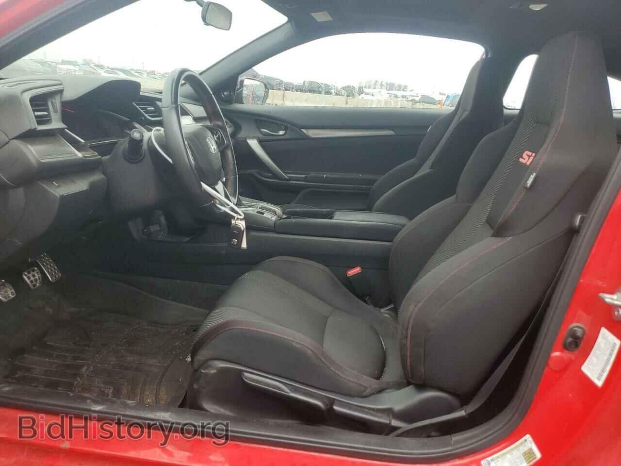 2019 HONDA CIVIC - VIN: 2HGFC3A58KH751389 - Фото 7