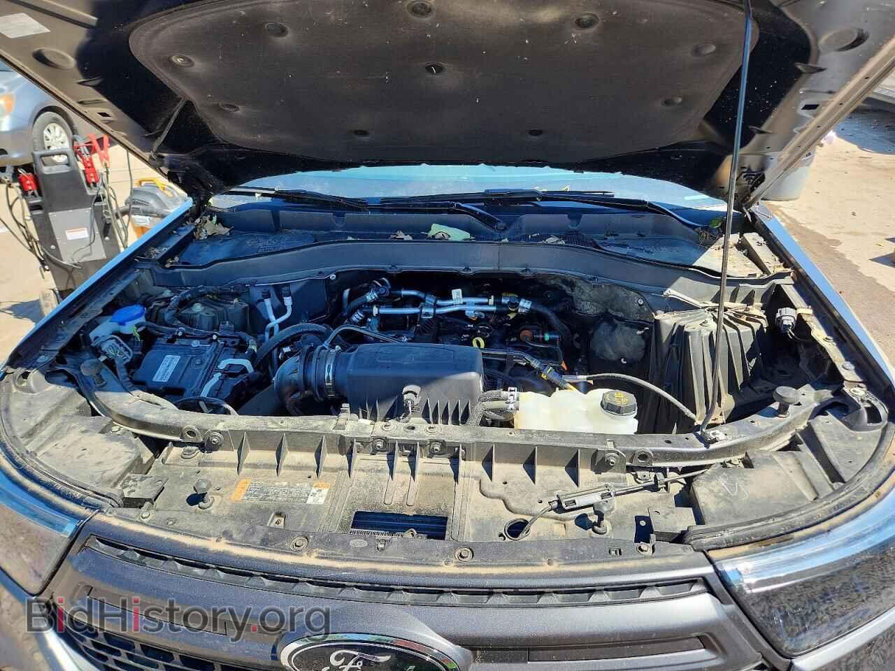 2022 FORD EXPLORER - VIN: 1FMSK8JH0NGC17855 - Photo 12