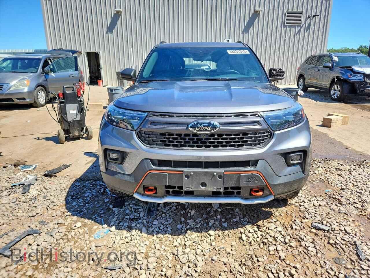 2022 FORD EXPLORER - VIN: 1FMSK8JH0NGC17855 - Photo 5