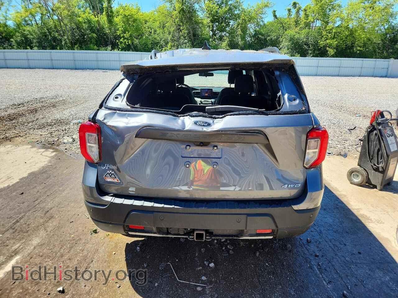 2022 FORD EXPLORER - VIN: 1FMSK8JH0NGC17855 - Photo 6