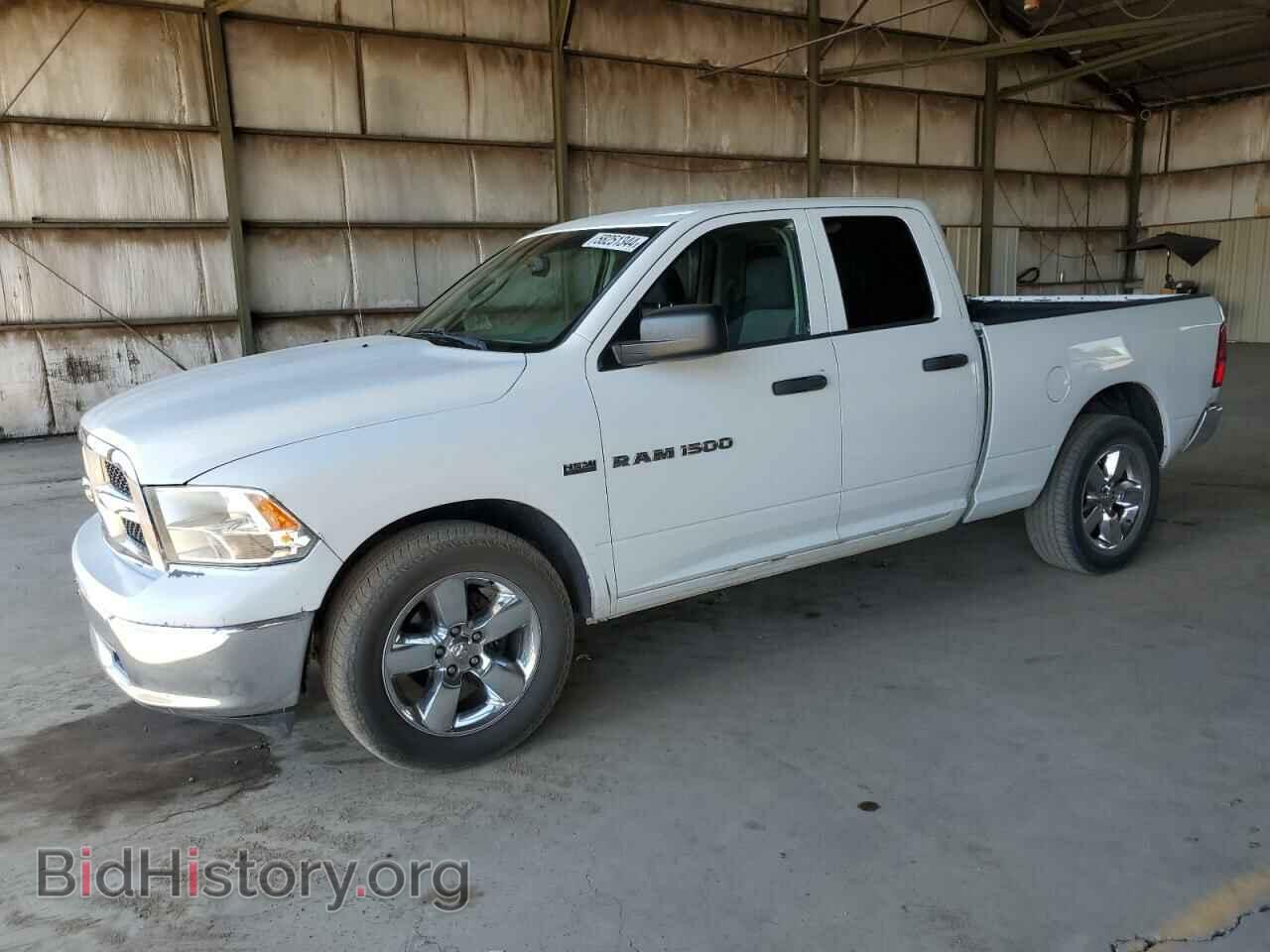 Фотография 1C6RD7FT1CS339047 - DODGE RAM 1500 2012
