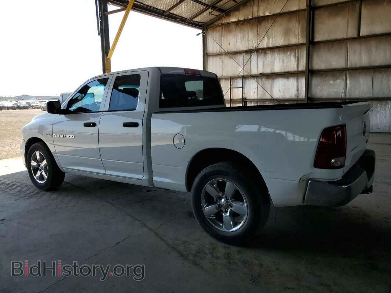 2012 DODGE RAM 1500 - VIN: 1C6RD7FT1CS339047 - Фото 2