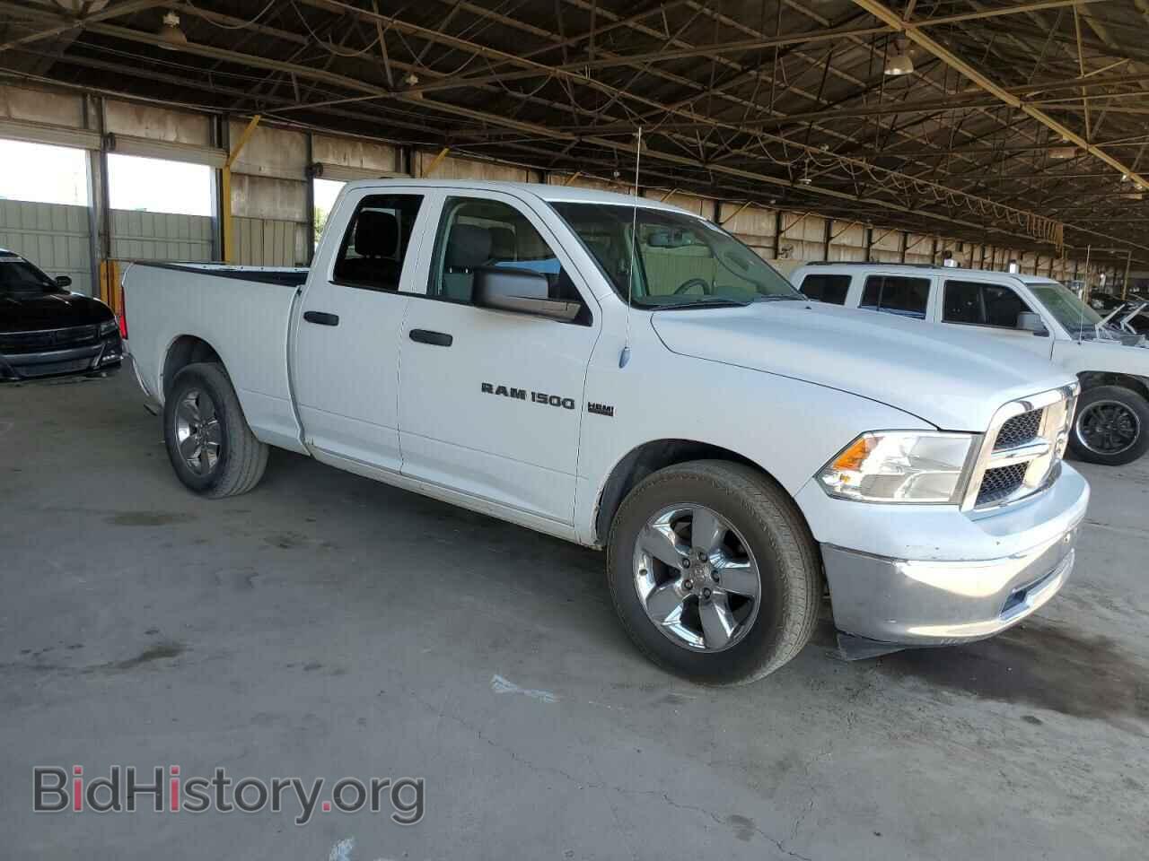 2012 DODGE RAM 1500 - VIN: 1C6RD7FT1CS339047 - Фото 4