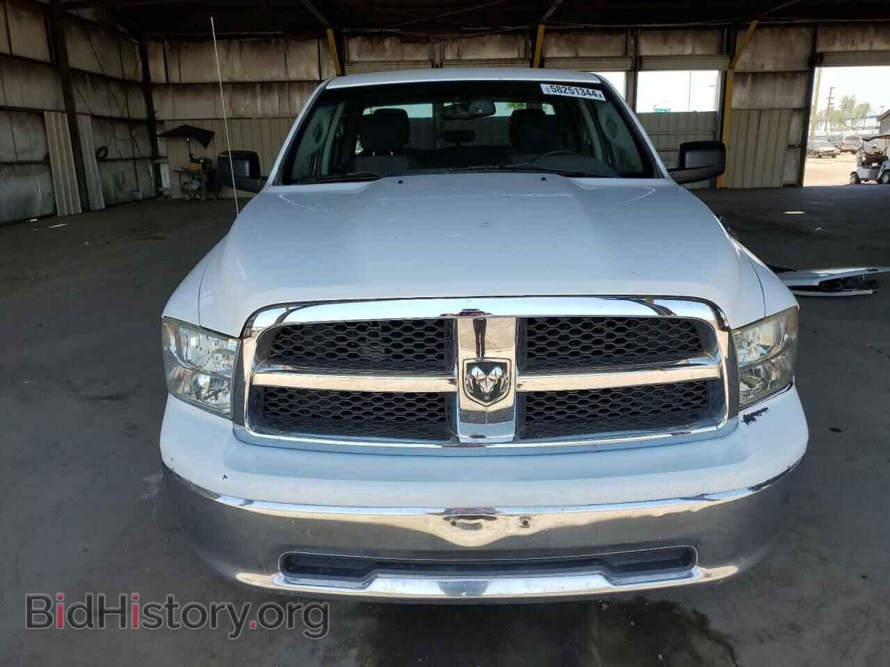 2012 DODGE RAM 1500 - VIN: 1C6RD7FT1CS339047 - Фото 5