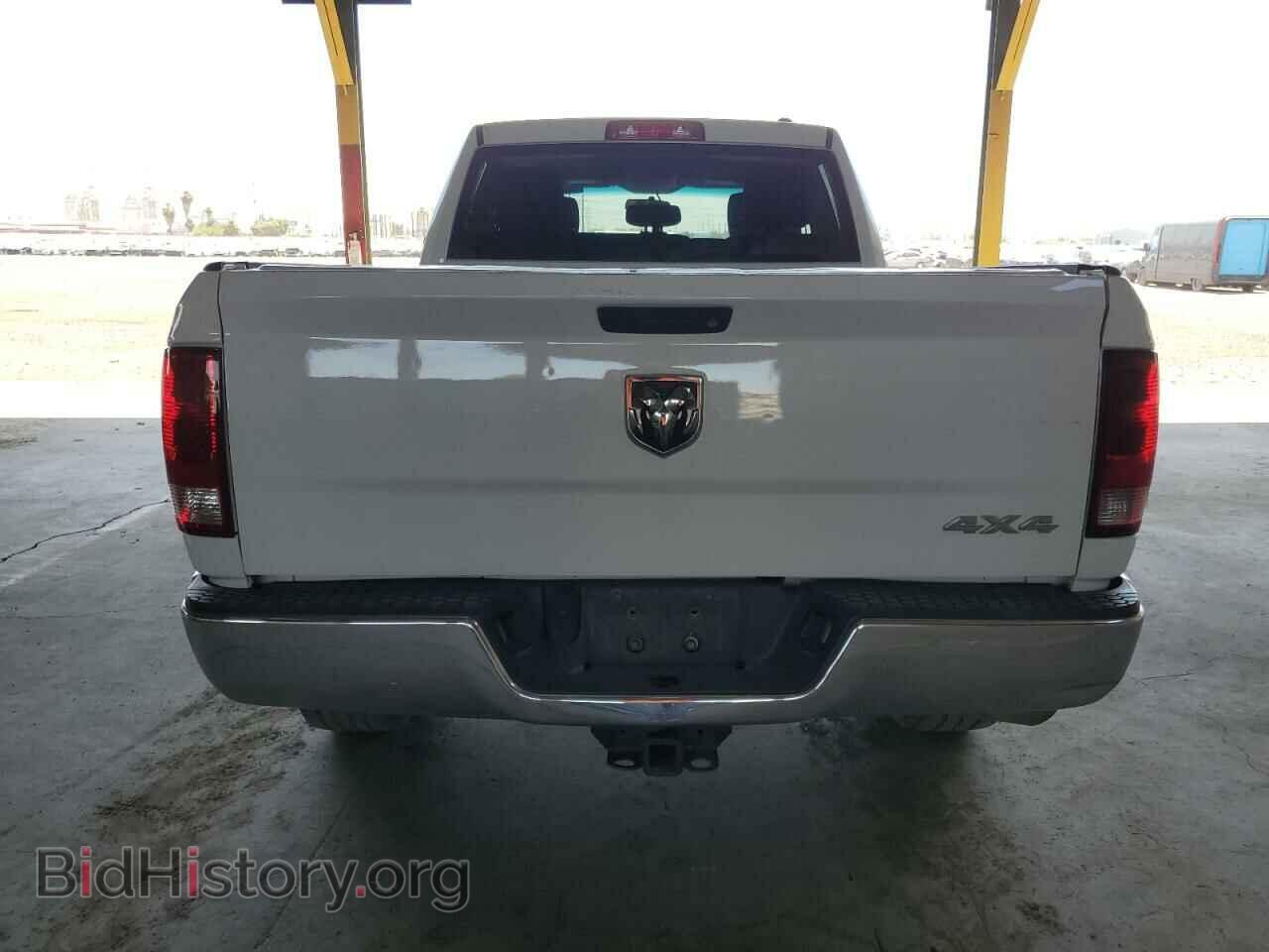 2012 DODGE RAM 1500 - VIN: 1C6RD7FT1CS339047 - Фото 6