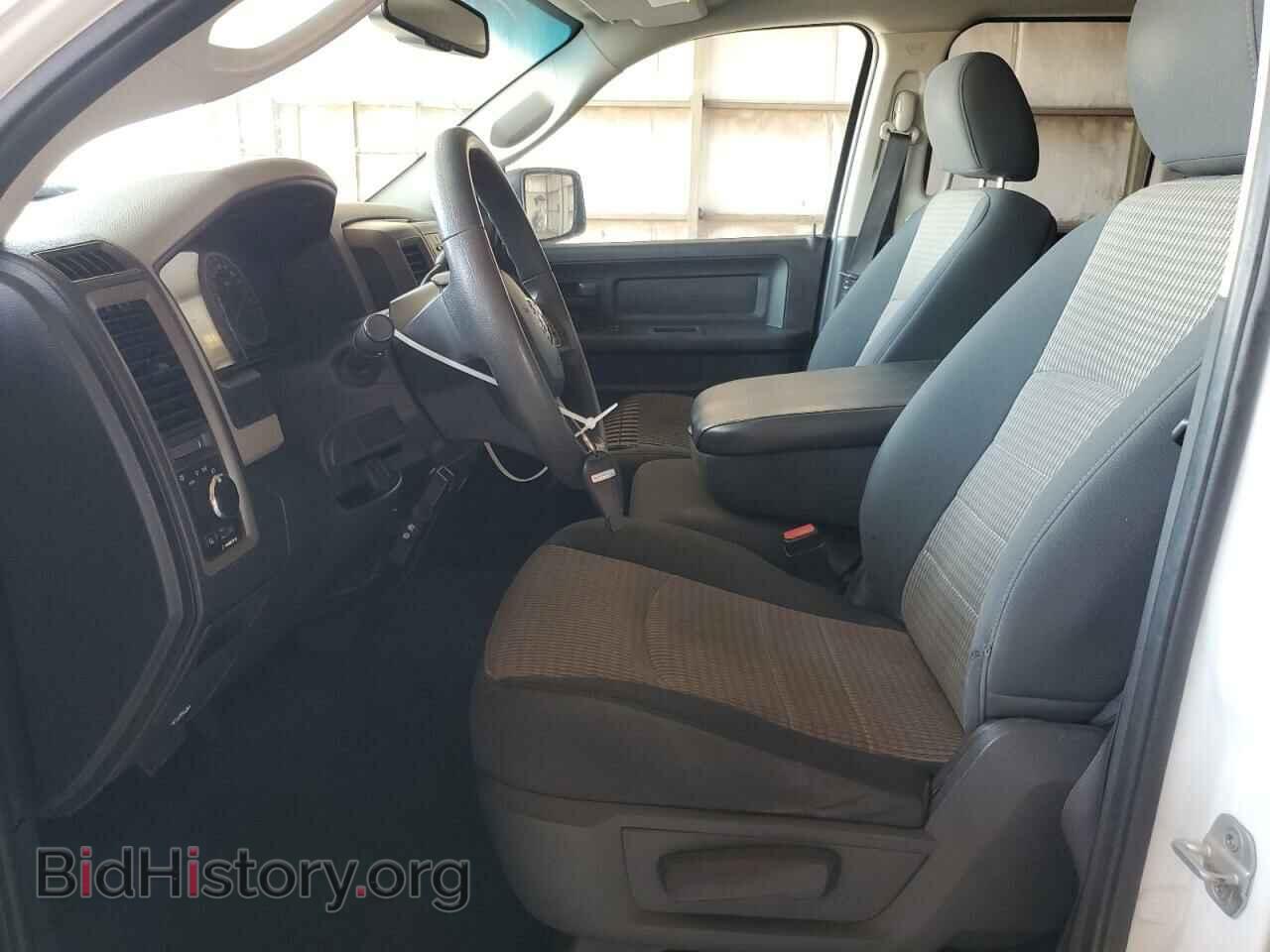 2012 DODGE RAM 1500 - VIN: 1C6RD7FT1CS339047 - Фото 7