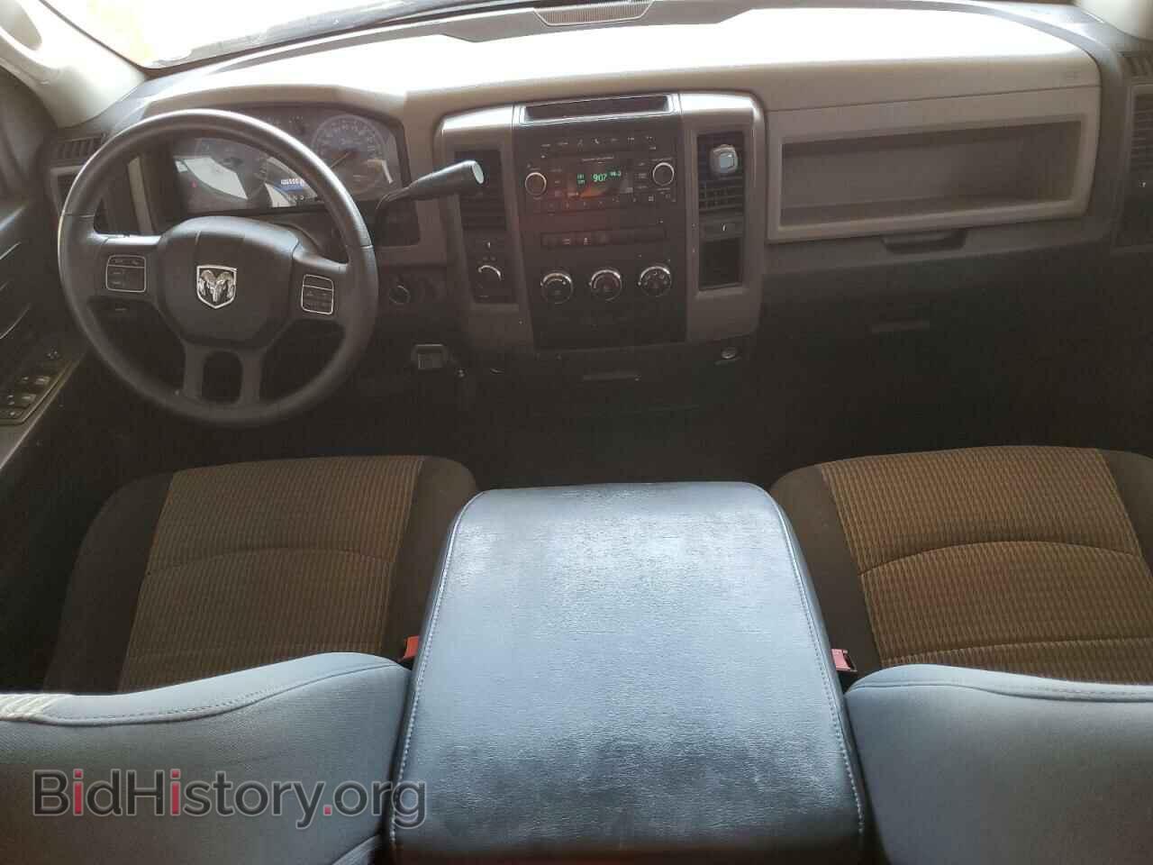 2012 DODGE RAM 1500 - VIN: 1C6RD7FT1CS339047 - Фото 8