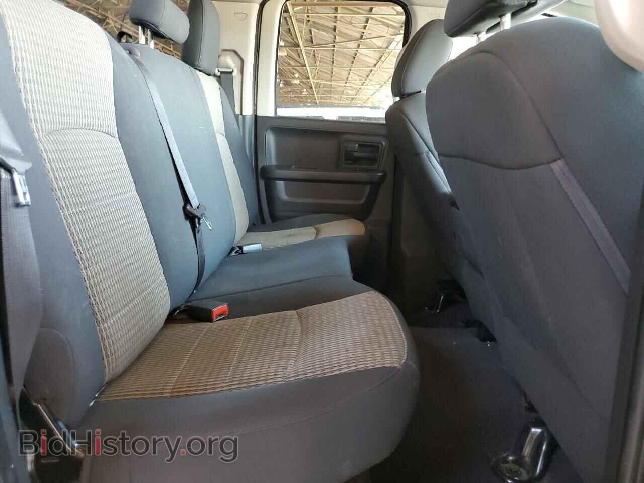 2012 DODGE RAM 1500 - VIN: 1C6RD7FT1CS339047 - Фото 10