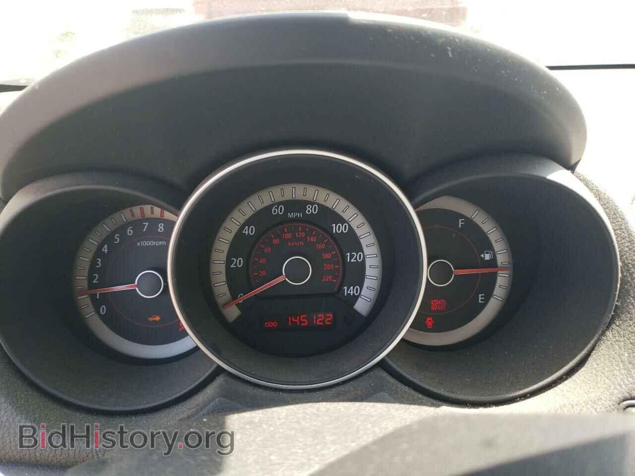 2010 KIA FORTE - VIN: KNAFT4A24A5311263 - Фото 9