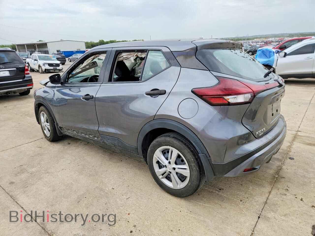 2024 NISSAN KICKS - VIN: 3N1CP5BVXRL540439 - Photo 2