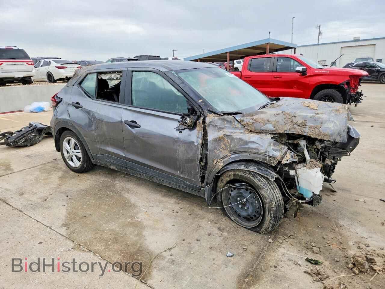 2024 NISSAN KICKS - VIN: 3N1CP5BVXRL540439 - Photo 4