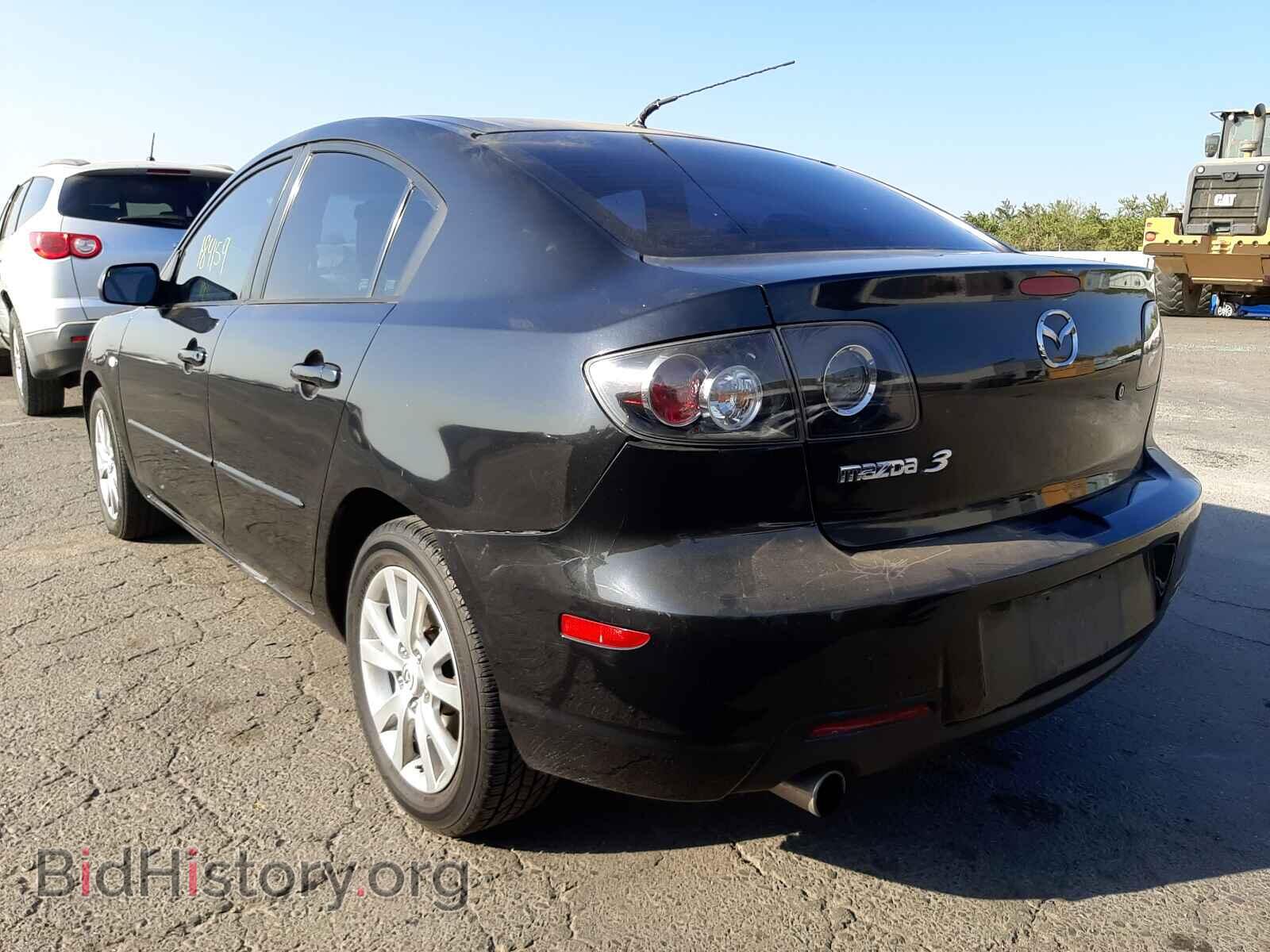 2007 MAZDA 3 - VIN: JM1BK32G571654852 - Фото 3