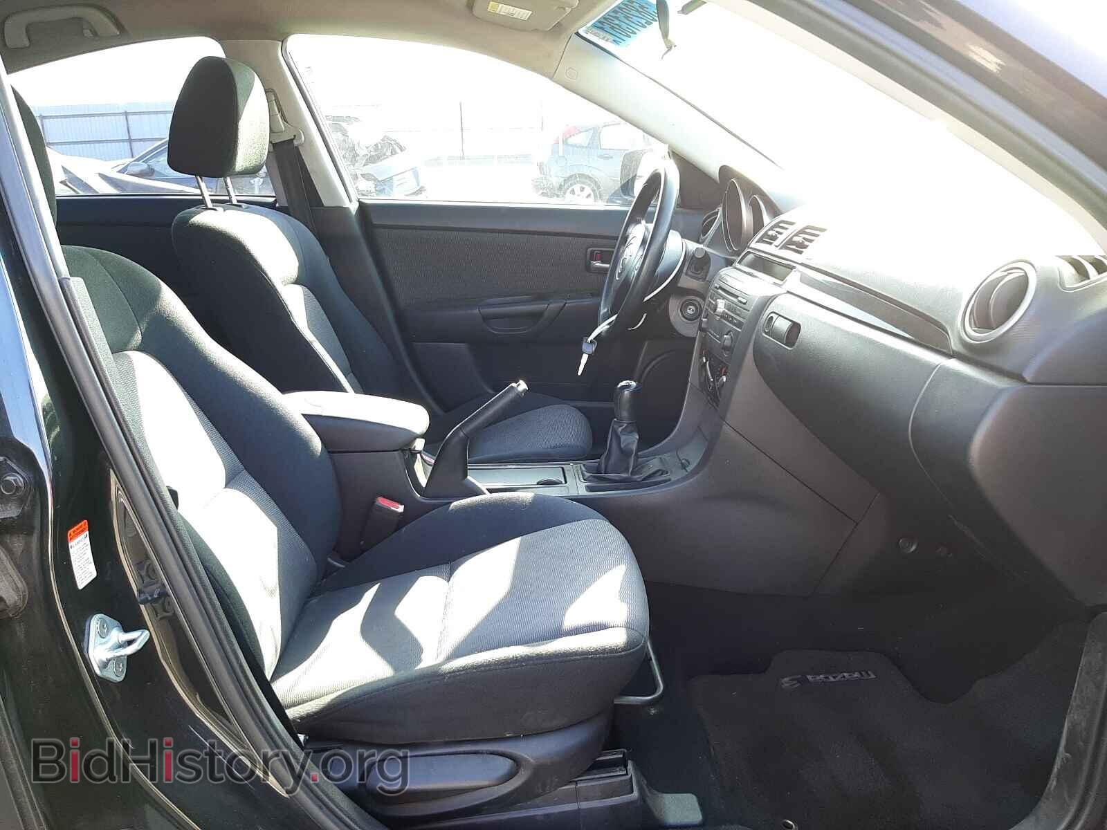 2007 MAZDA 3 - VIN: JM1BK32G571654852 - Фото 5