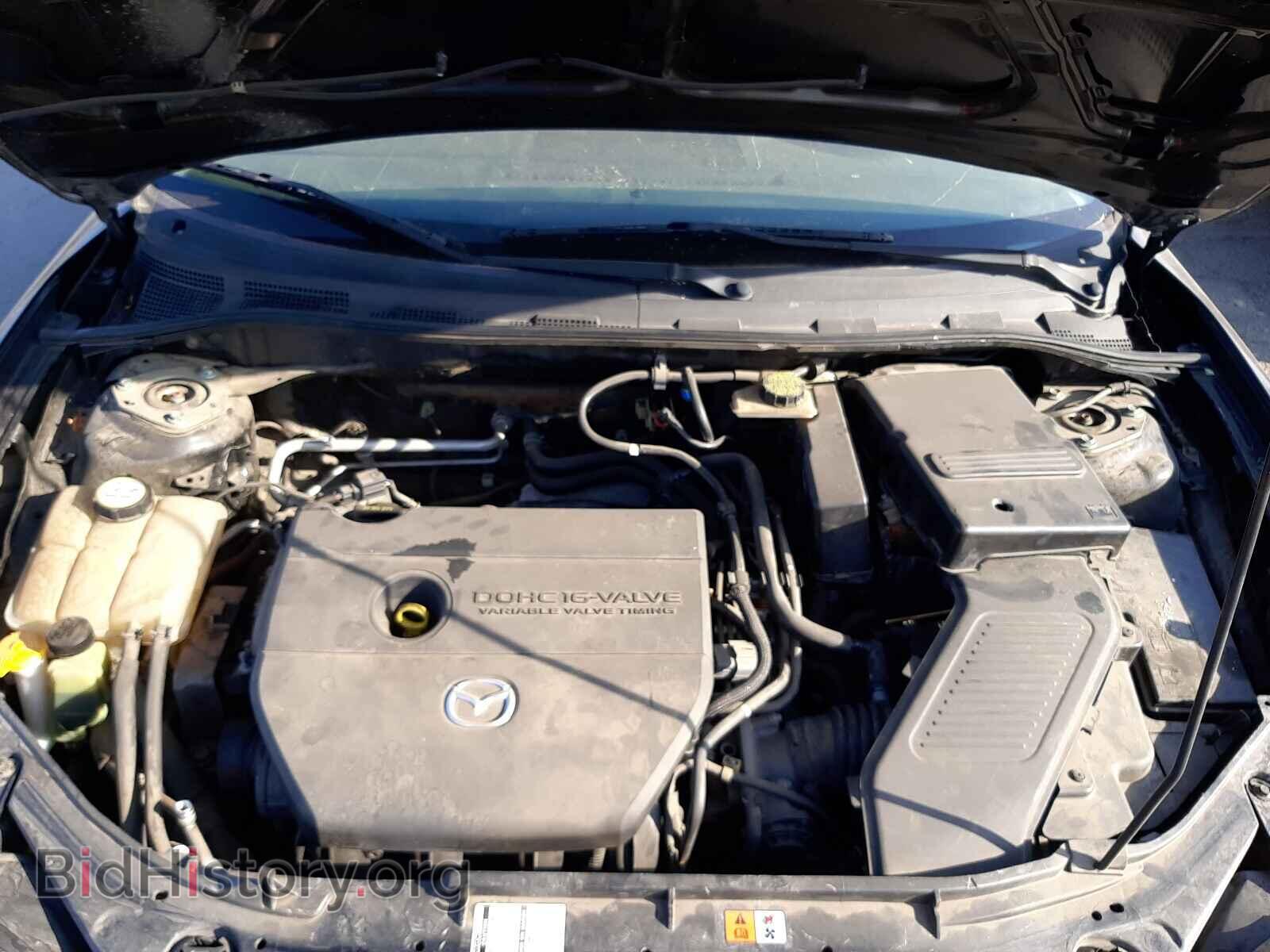2007 MAZDA 3 - VIN: JM1BK32G571654852 - Фото 7