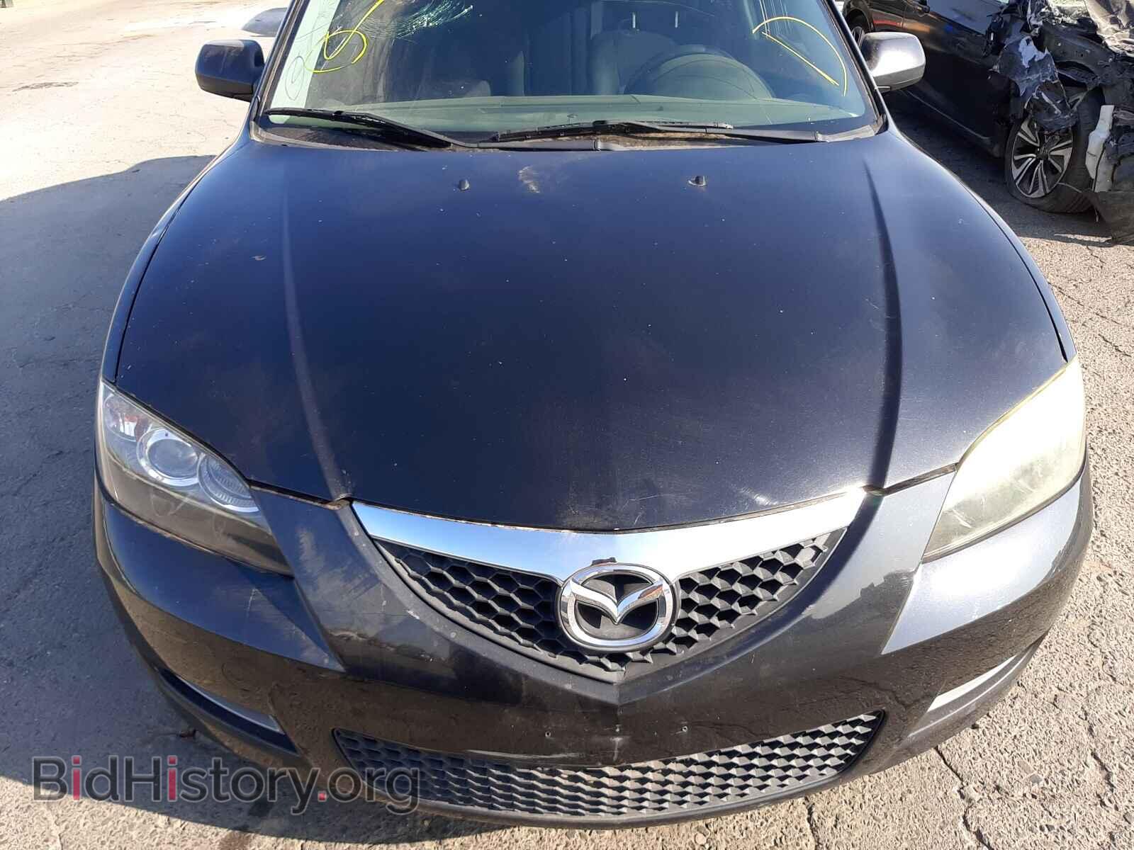 2007 MAZDA 3 - VIN: JM1BK32G571654852 - Фото 9