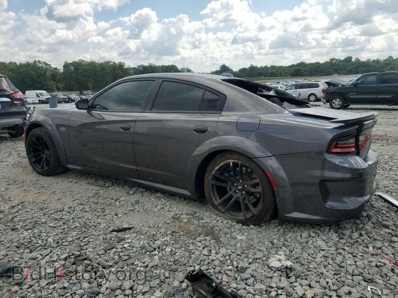 2023 DODGE CHARGER - VIN: 2C3CDXGJ2PH638821 - Photo 2