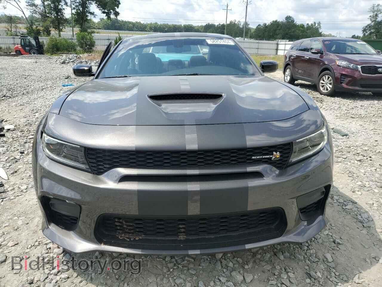 2023 DODGE CHARGER - VIN: 2C3CDXGJ2PH638821 - Photo 5