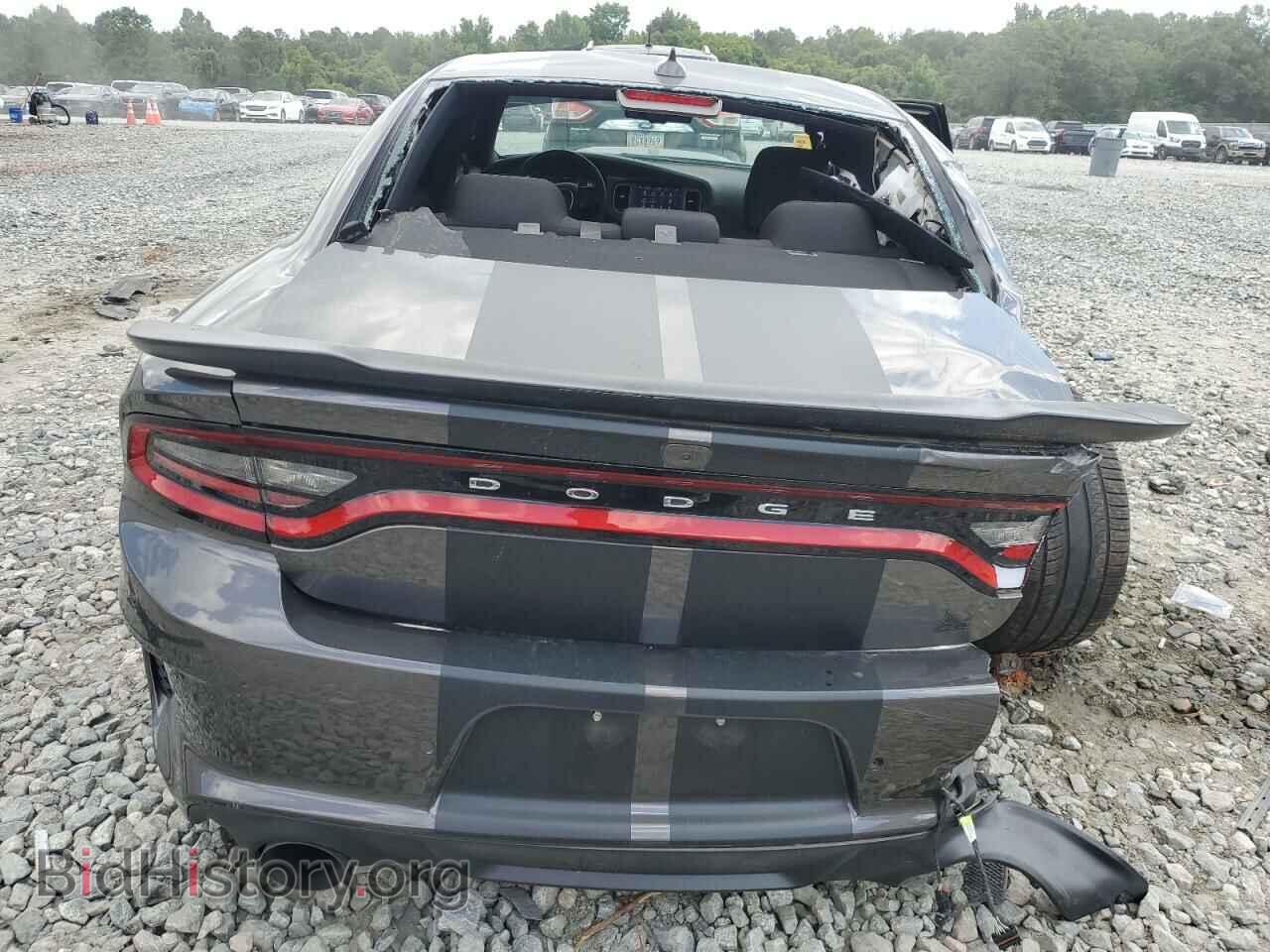 2023 DODGE CHARGER - VIN: 2C3CDXGJ2PH638821 - Photo 6