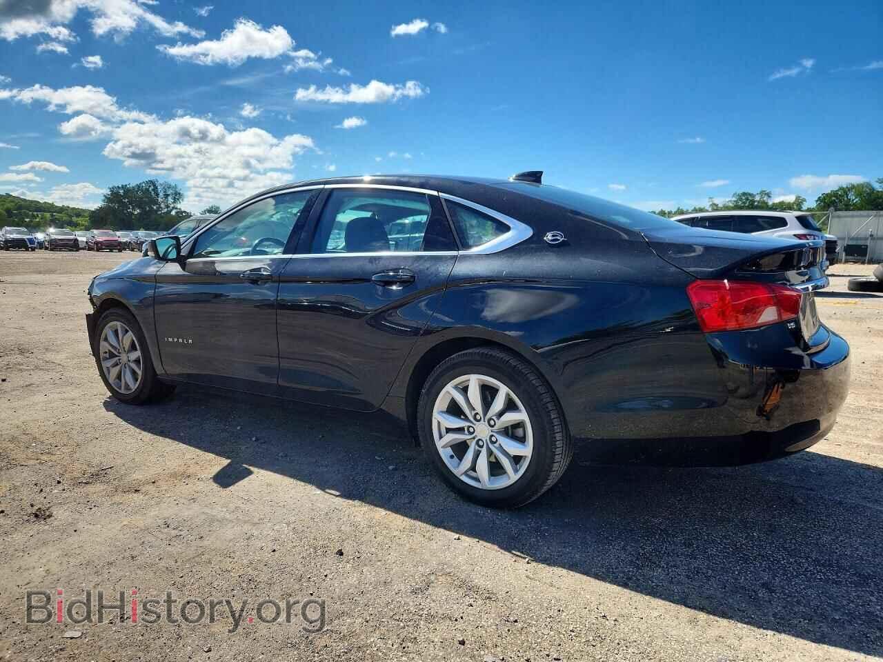 2017 CHEVROLET IMPALA - VIN: 2G1105S31H9190877 - Photo 2