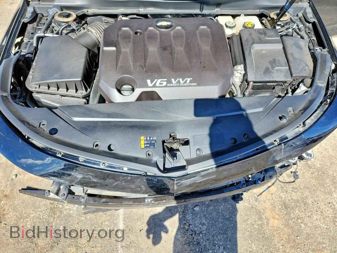 2017 CHEVROLET IMPALA - VIN: 2G1105S31H9190877 - Photo 11