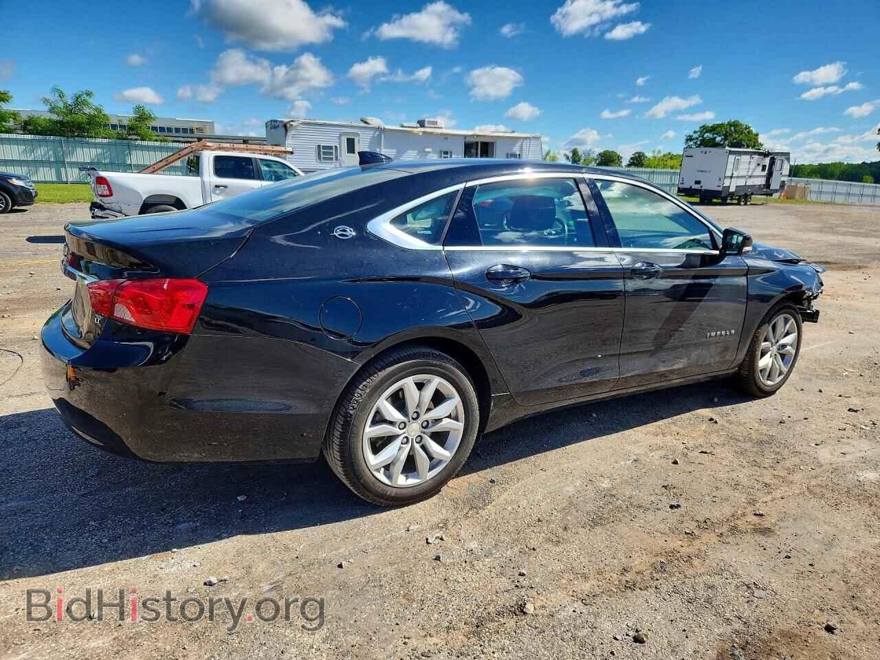 2017 CHEVROLET IMPALA - VIN: 2G1105S31H9190877 - Photo 3