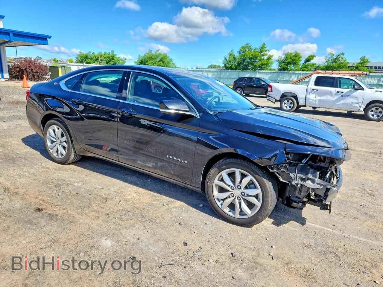 2017 CHEVROLET IMPALA - VIN: 2G1105S31H9190877 - Photo 4