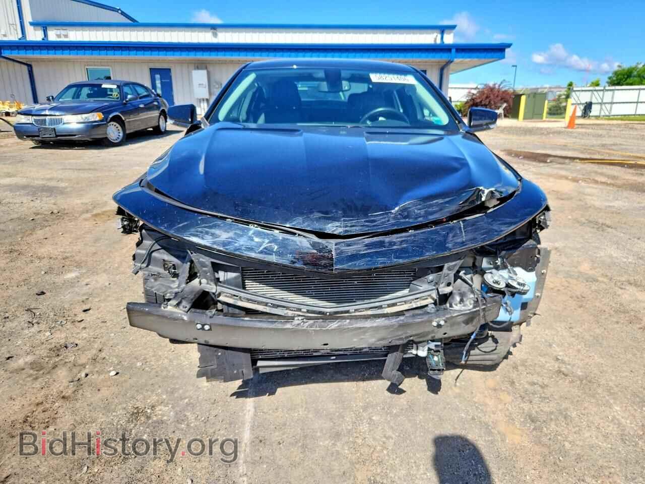 2017 CHEVROLET IMPALA - VIN: 2G1105S31H9190877 - Photo 5