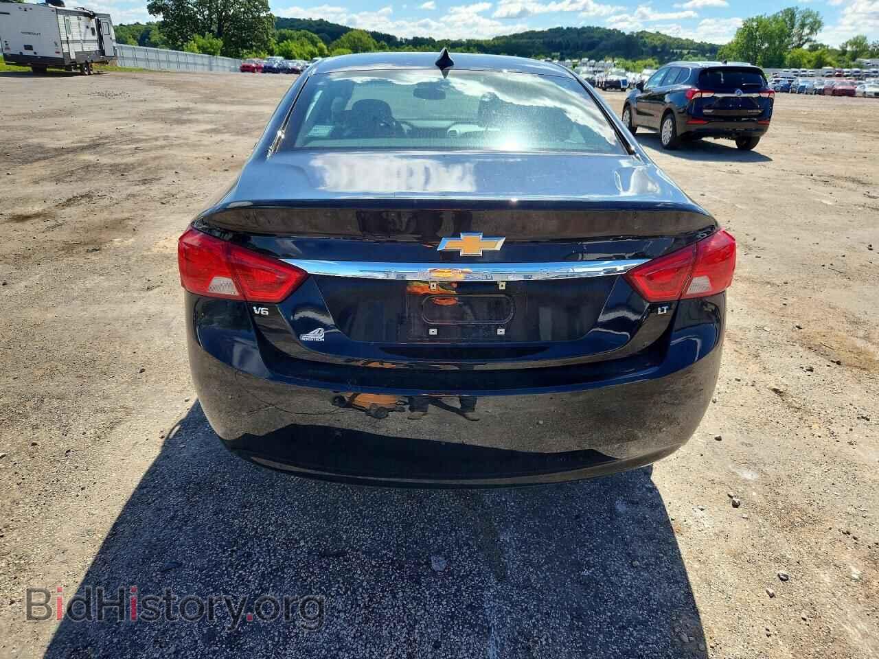 2017 CHEVROLET IMPALA - VIN: 2G1105S31H9190877 - Photo 6