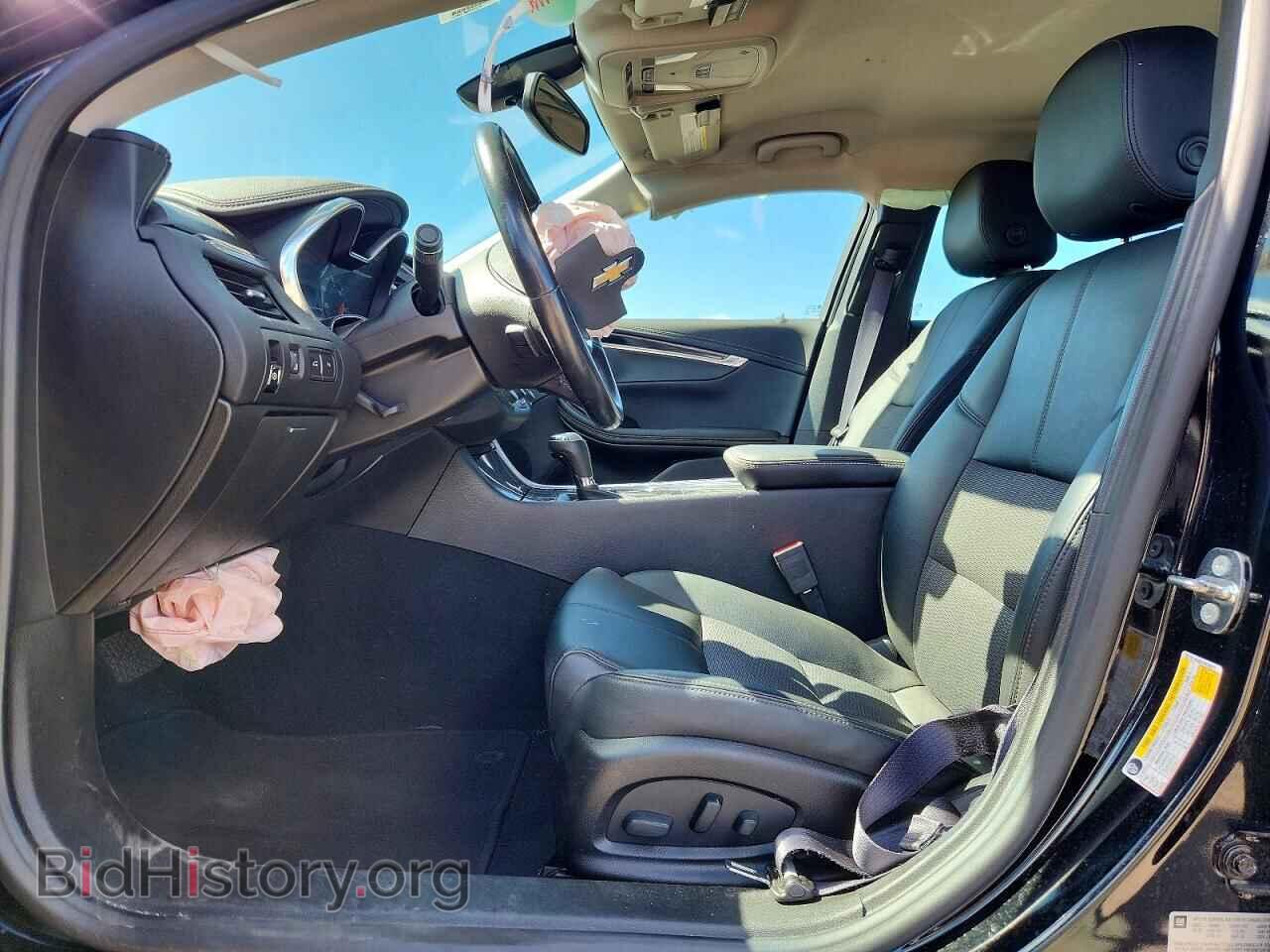 2017 CHEVROLET IMPALA - VIN: 2G1105S31H9190877 - Photo 7