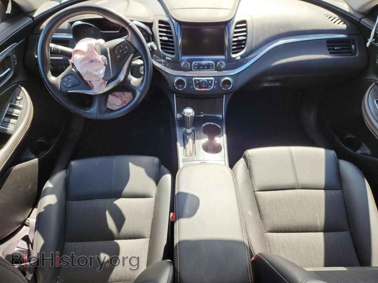 2017 CHEVROLET IMPALA - VIN: 2G1105S31H9190877 - Photo 8
