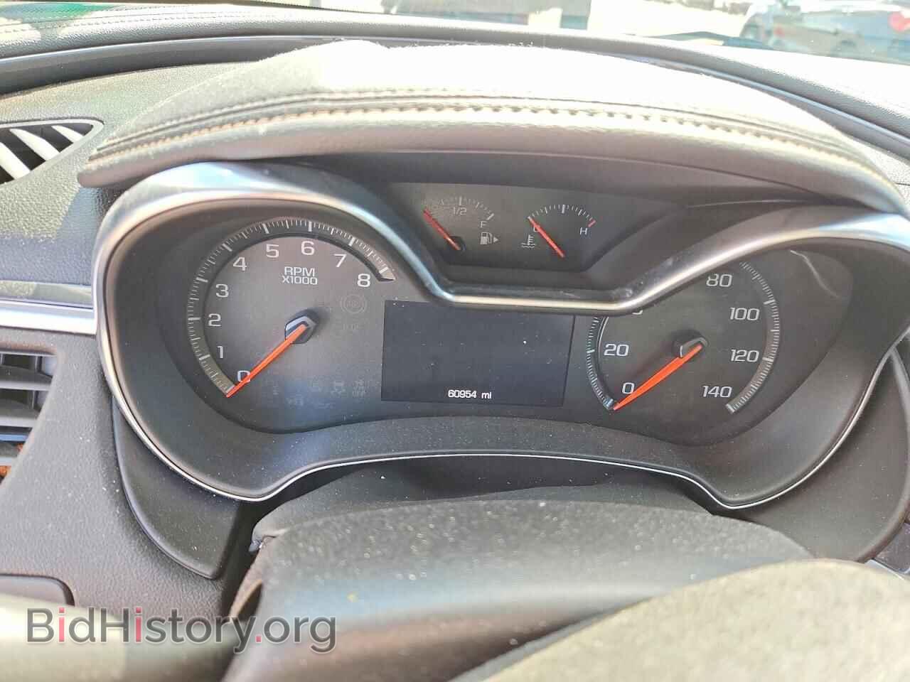 2017 CHEVROLET IMPALA - VIN: 2G1105S31H9190877 - Photo 9